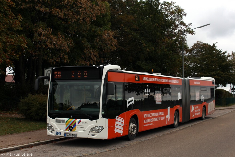 IN-VG 1408 | Gaimersheim-Lippertshofen, Reisberg