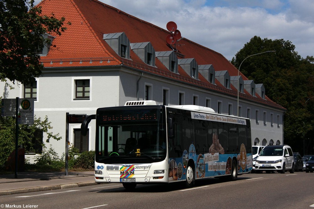 IN-ST 3355 | Rechbergstraße