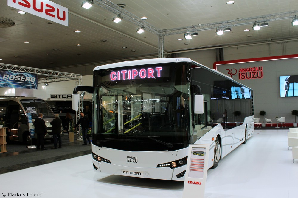 Anadolu Isuzu Citiport