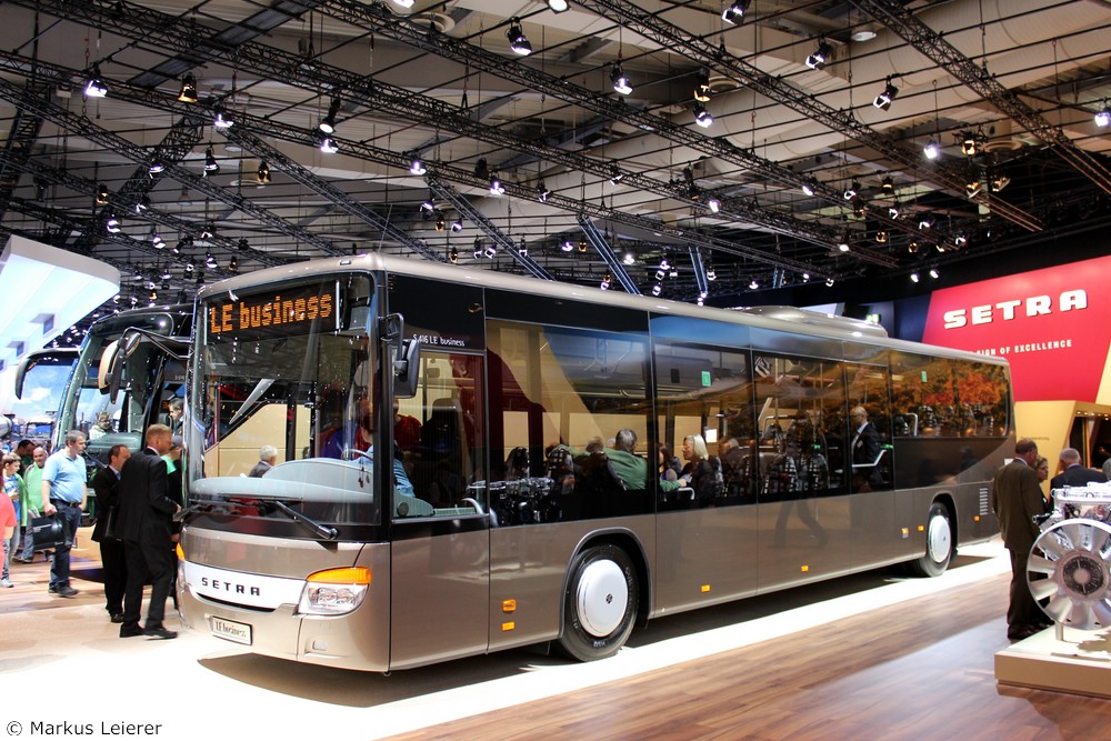 Setra S416LE Buisness