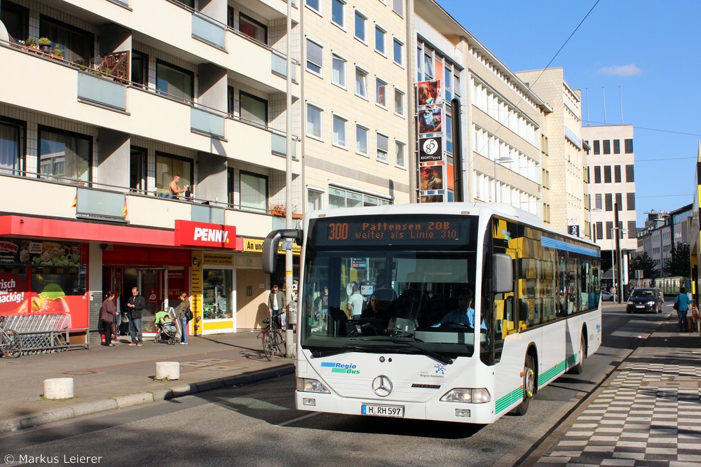 H-RH 597 | Hannover Steintor