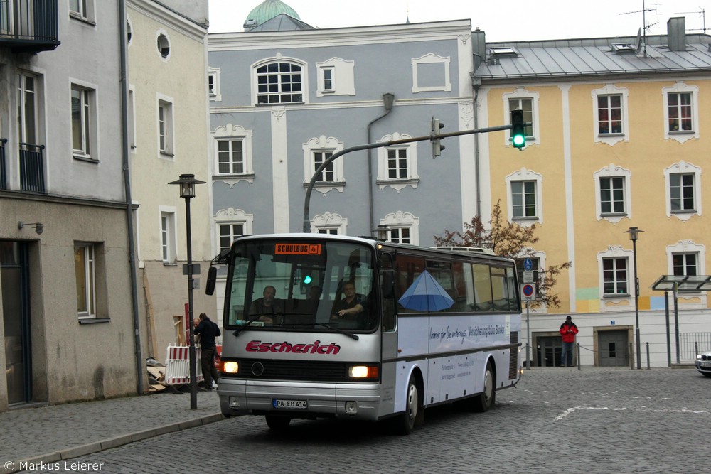 PA-EB 414 | Passau Römerplatz