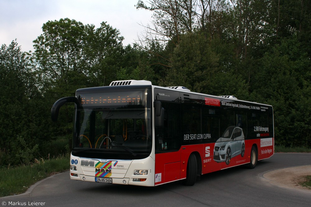 IN-VG 1404 | Lentinger Straße