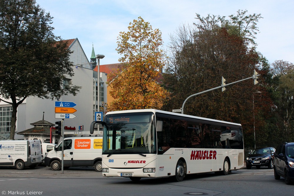 SR-HH 202 | Straubing Ludwigsplatz