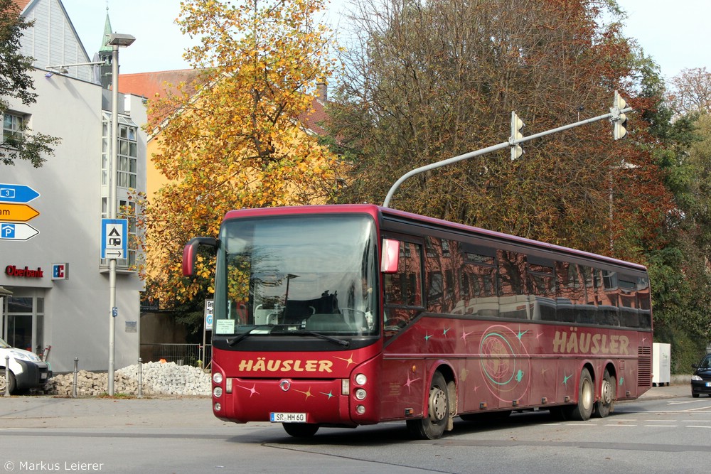 SR-HH 60 | Straubing Ludwigsplatz