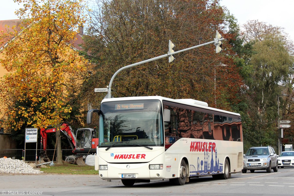 SR-HH 52 | Straubing Ludwigsplatz