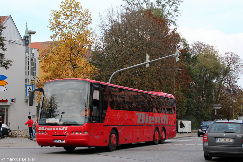 SR-K 333 | Straubing Ludwigsplatz