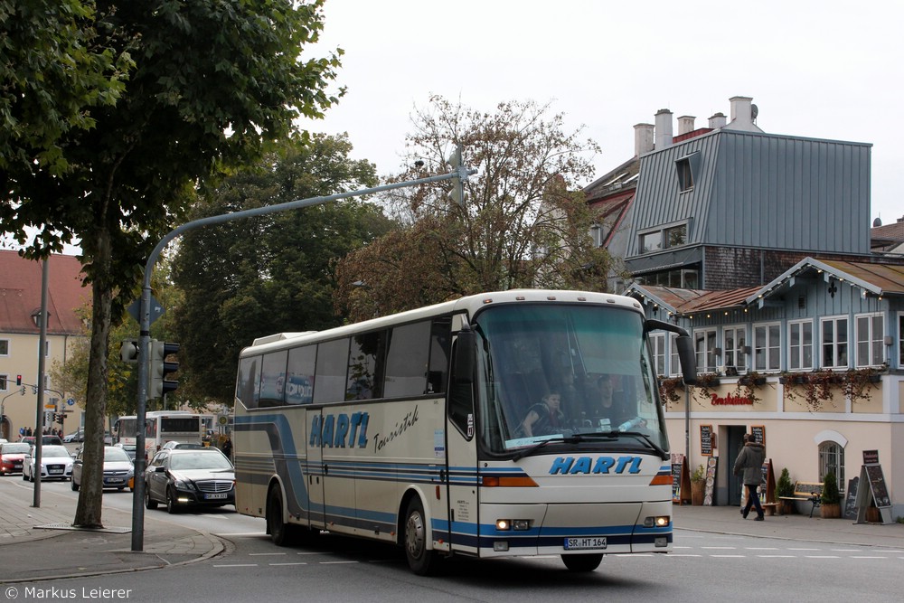 SR-HT 164 | Straubing Ludwigsplatz