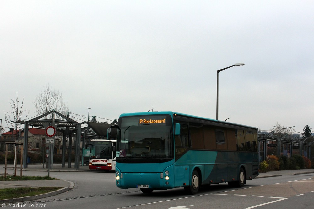 2P5-9466 | Schwandorf Bahnhof