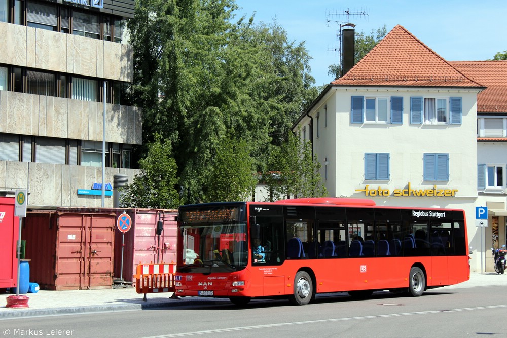 S-RS 2102 | Schwäbisch Gmünd Ledergasse