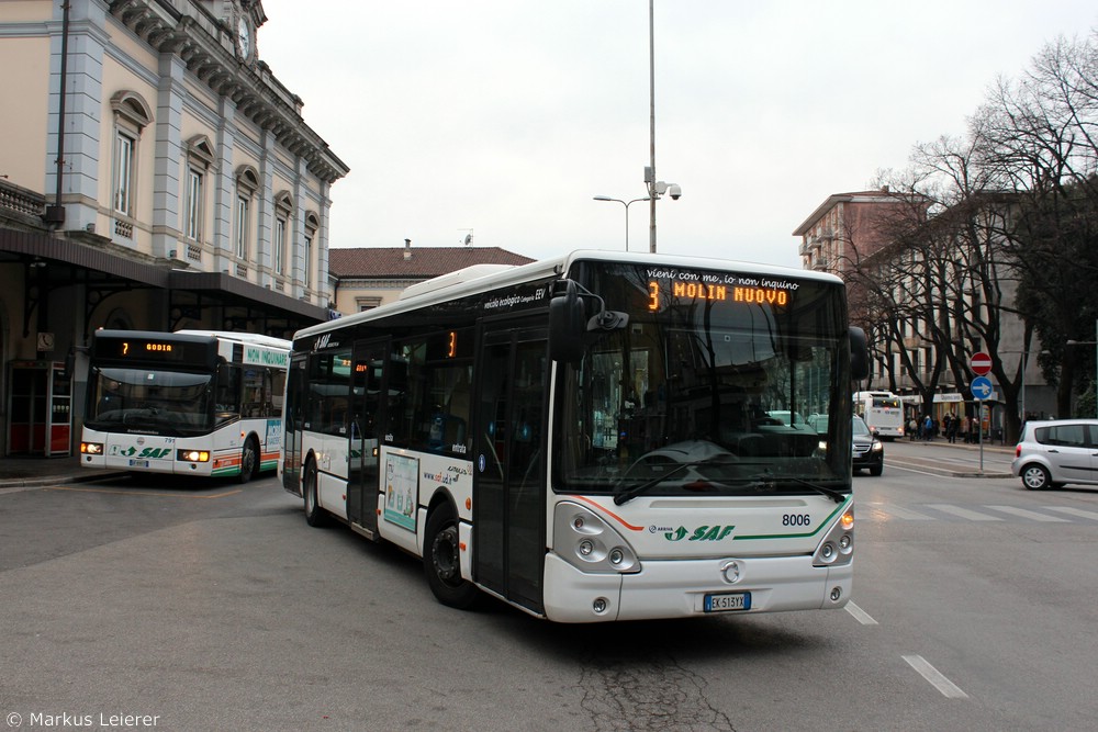 KOM 8006 | Stazione Ferroviaria