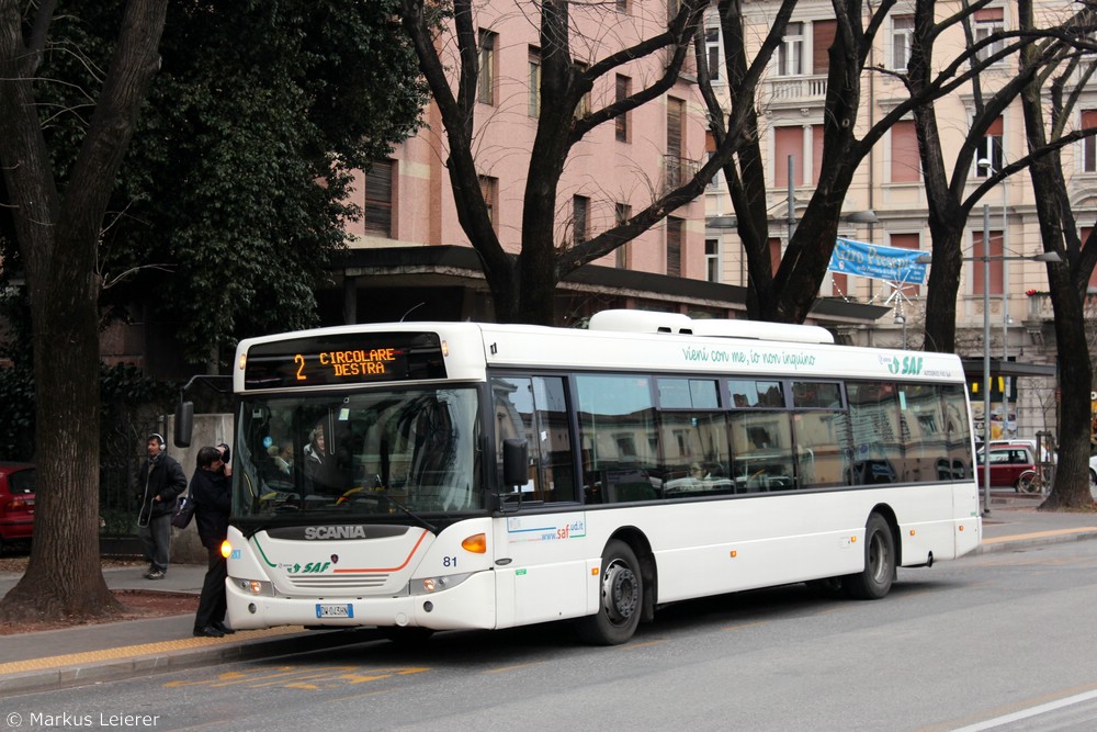 KOM 81 | Stazione Ferroviaria