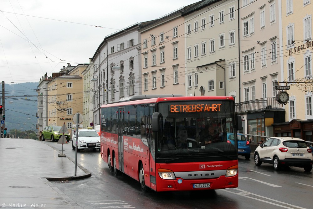 M-RV 3835 | Salzburg Hanuschplatz