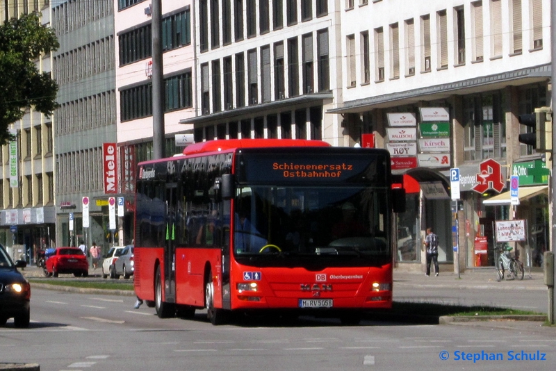 RVO M-RV 5058 | Sendlinger Tor