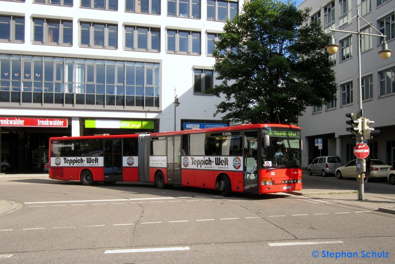 RVO M-RV 6232 | Ostbahnhof