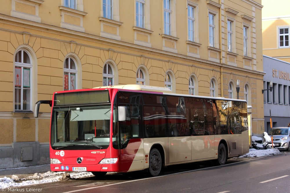 KOM 40 | Heiligengeistplatz