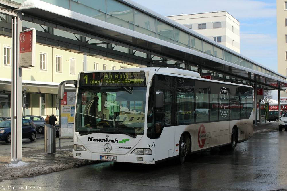 KOM O1518 | Hauptbahnhof