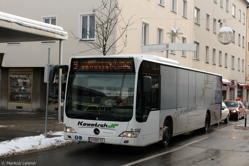 KOM O1508 | Hauptbahnhof