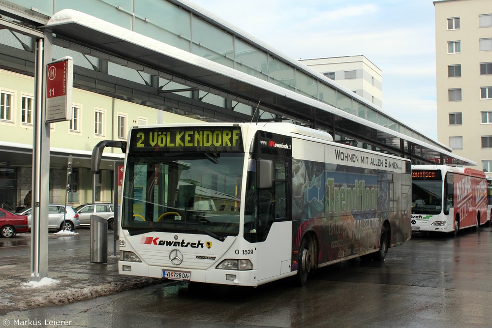 KOM O1529 | Hauptbahnhof