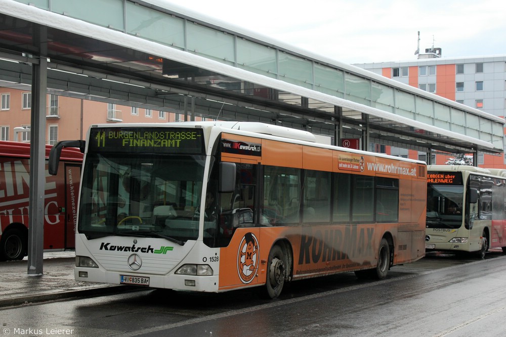 KOM O1528 | Hauptbahnhof