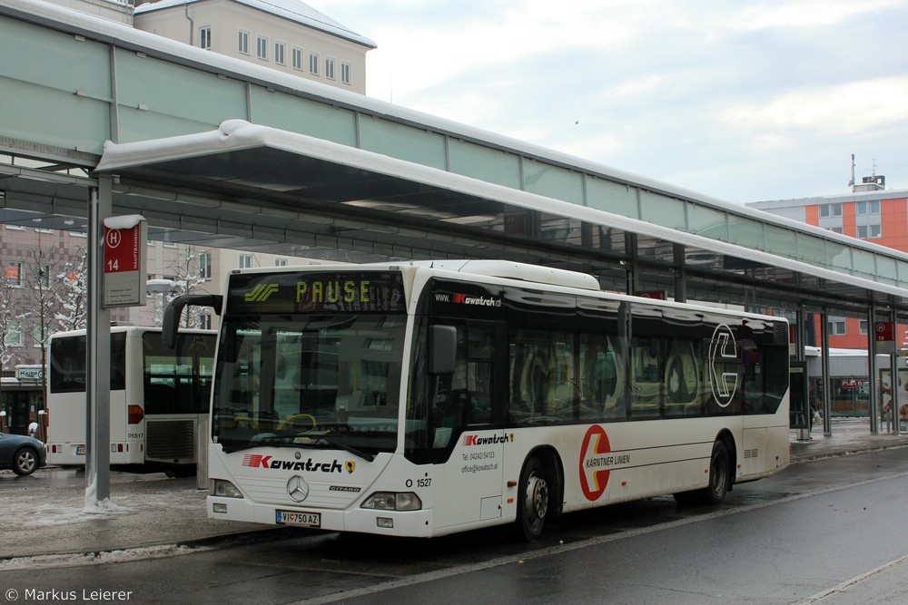 KOM O1527 | Hauptbahnhof