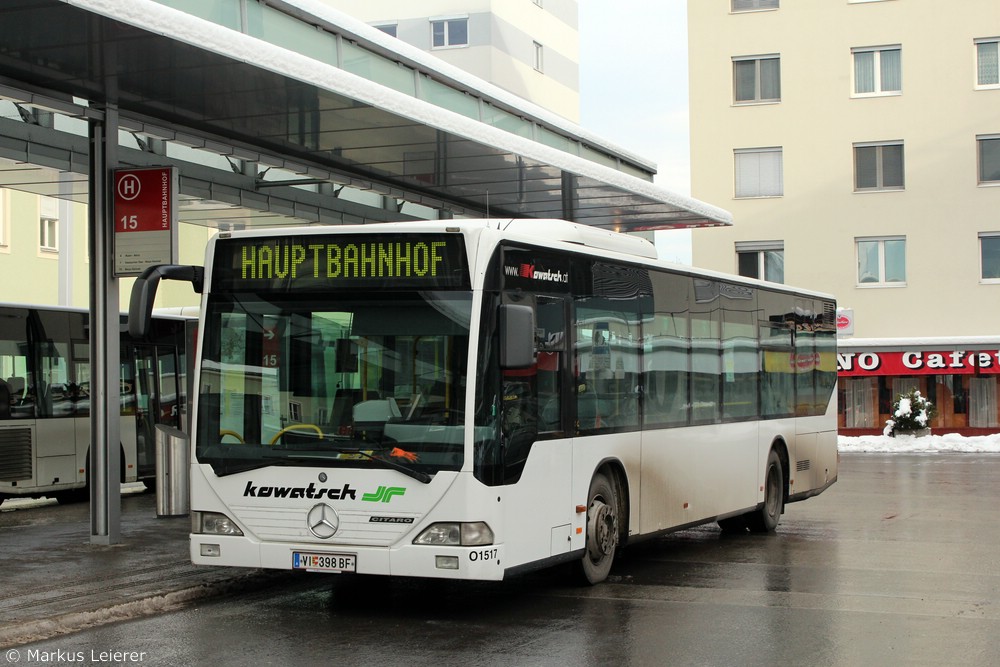 KOM O1517 | Hauptbahnhof