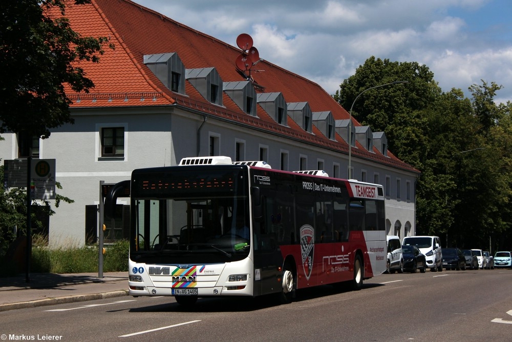 IN-VG 1405 | Rechbergstraße