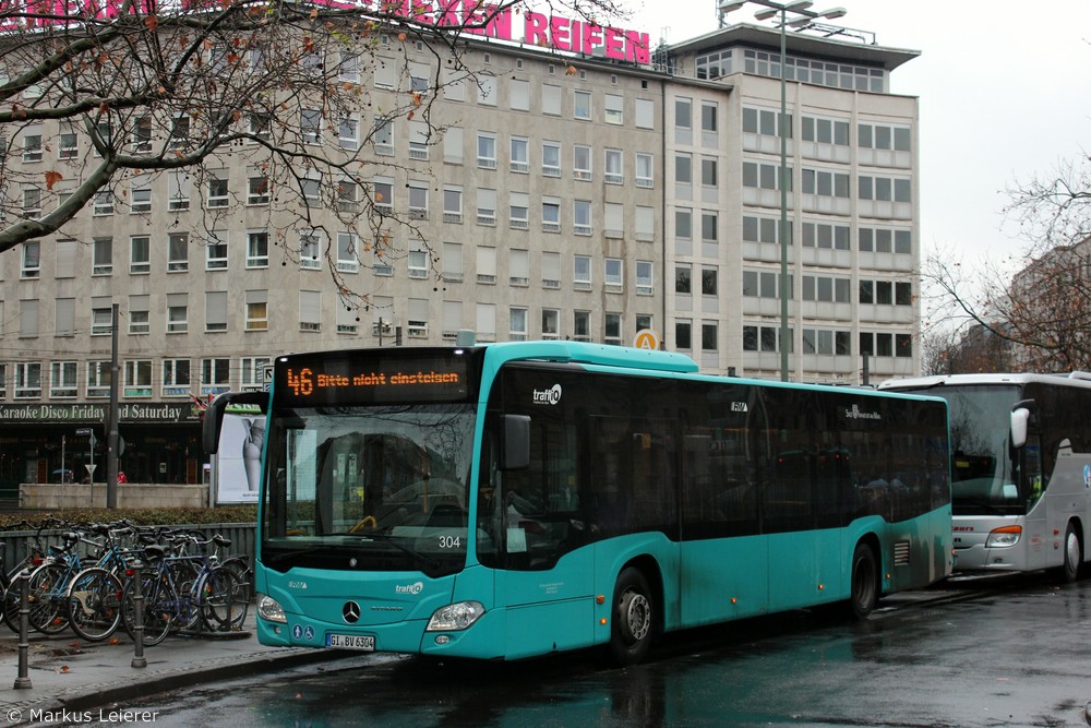 GI-BV 6304 | Frankfurt Hauptbahnhof
