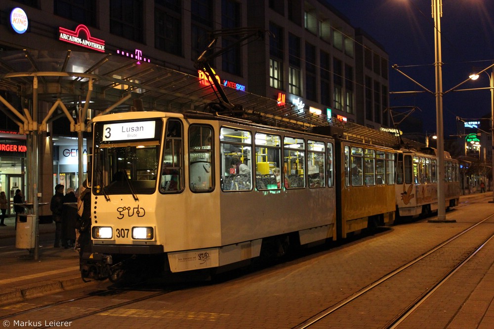 TW 307 | Heinrichstr.