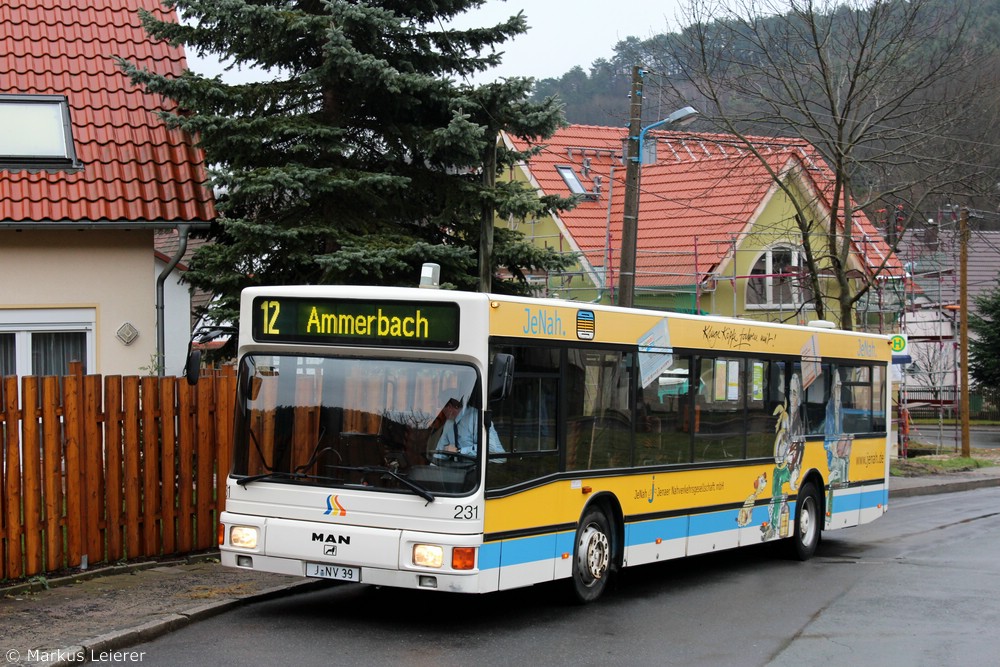 KOM 231 | Ammerbach