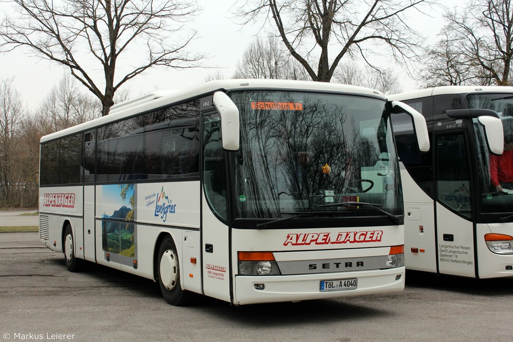 TÖL-A 4040 | Dachau Alte Römerstraße