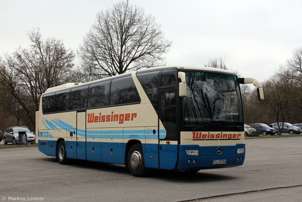 ES-YD 706 | Dachau Alte Römerstraße