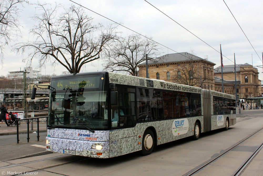 KOM 145 | Mainz Hauptbahnhof