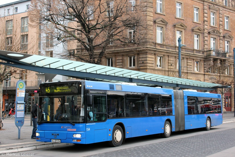 KOM 154 | Mainz Hauptbahnhof