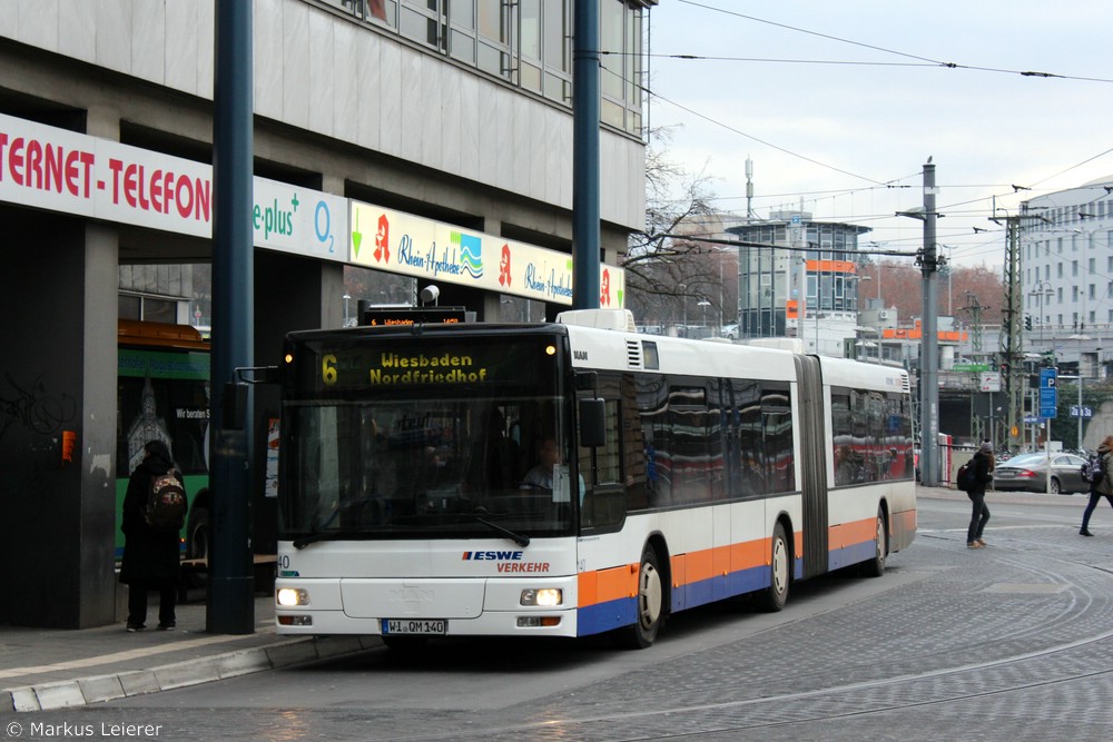 KOM 140 | Mainz Hauptbahnhof