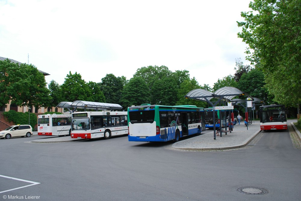 Haltestelle Bahnhof