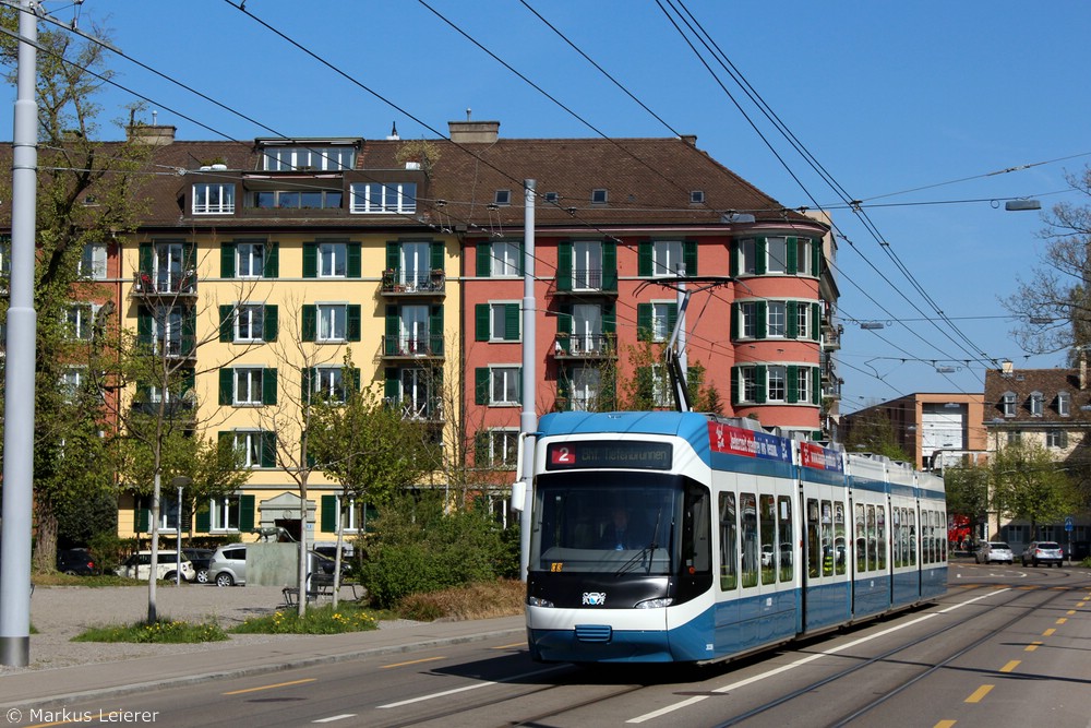 TW 3039 | Bhf. Tiefenbrunnen