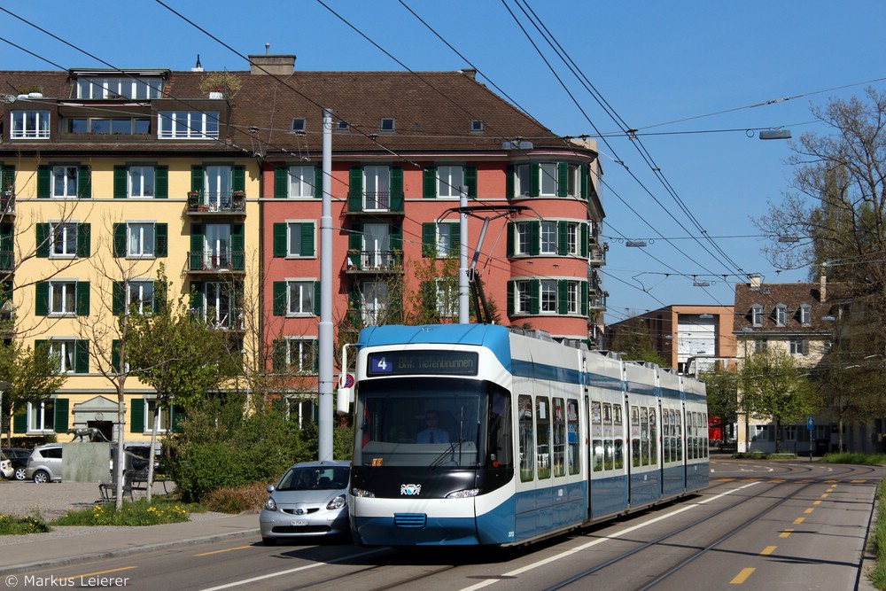 TW 3012 | Bhf. Tiefenbrunnen