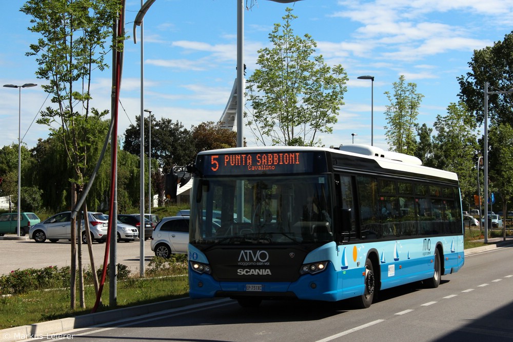 KOM 709 | Lido di Jesolo, La Maison Hotel