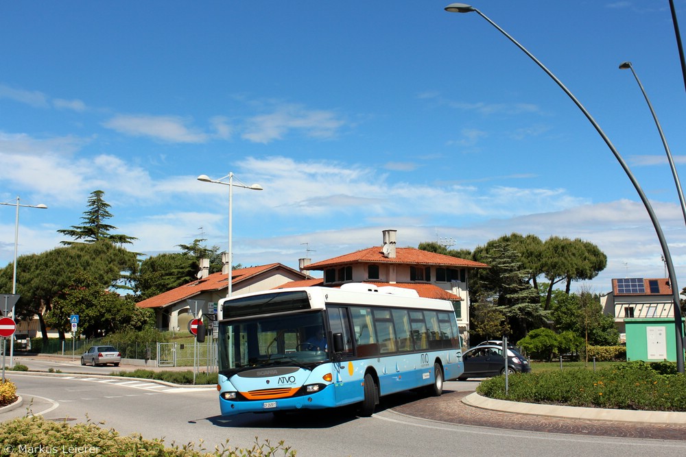 KOM 491 | Lido di Jesolo, Autostazione