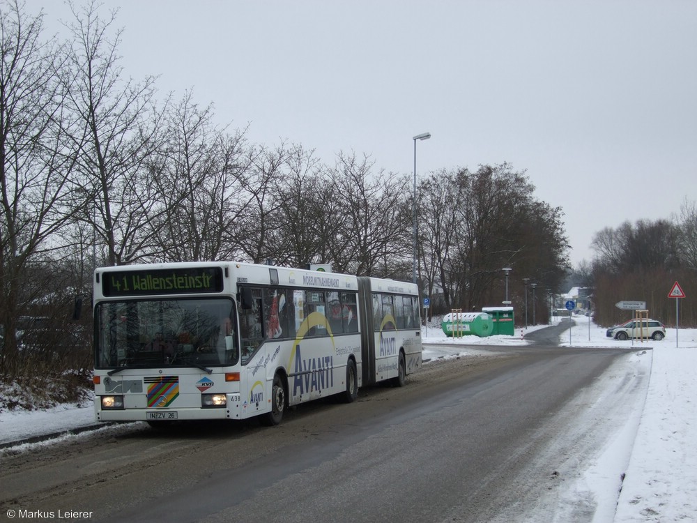 IN-ZV 26 | Schulzentrum Südwest