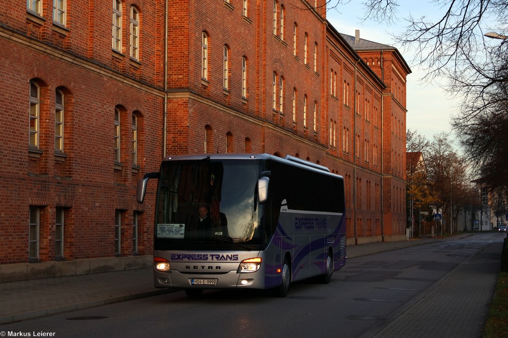 M24-E-999 | Ingolstadt, ZOB