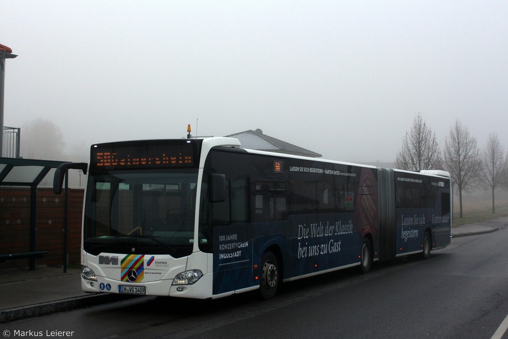 IN-VG 1409 | Gaimersheim Händelstraße