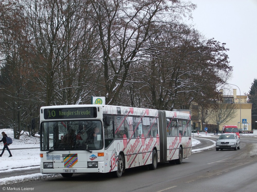 IN-UZ 96 | Maximilianstraße