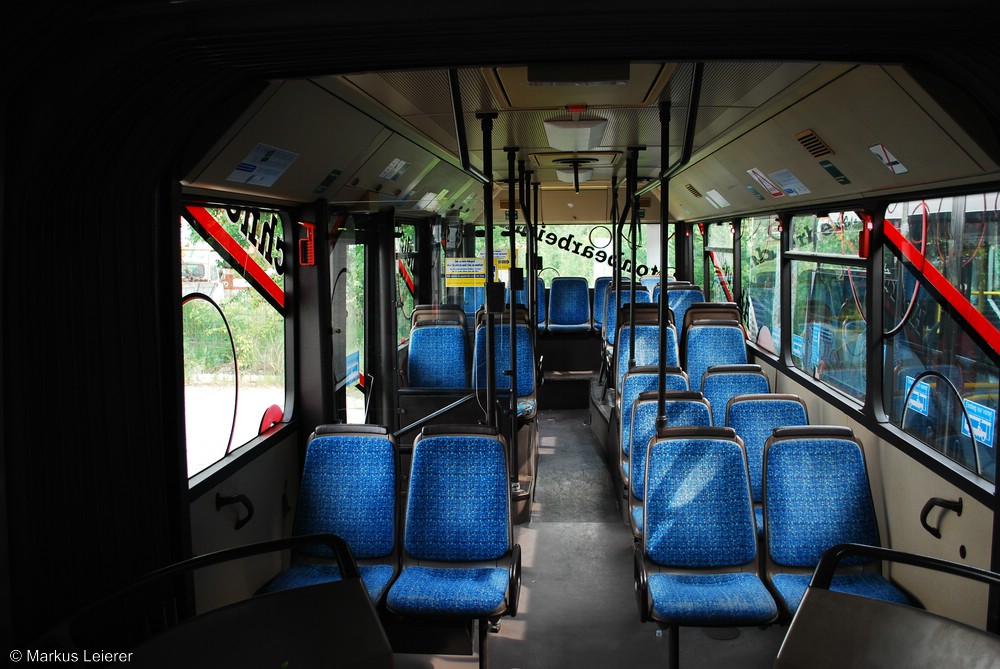 IN-UZ 96 | IN-Bus Betriebshof