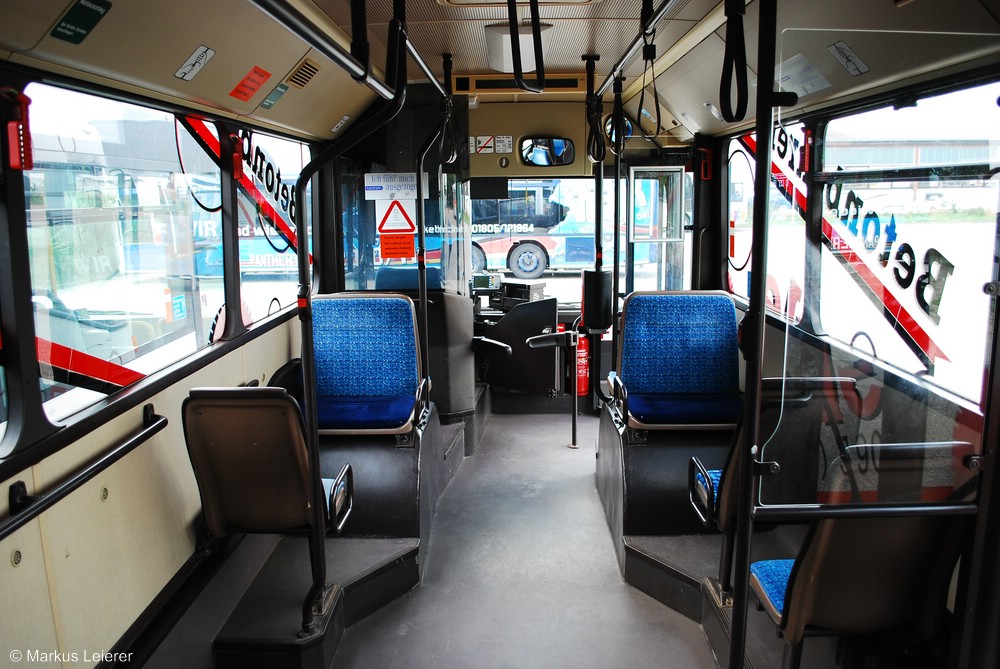 IN-UZ 96 | IN-Bus Betriebshof