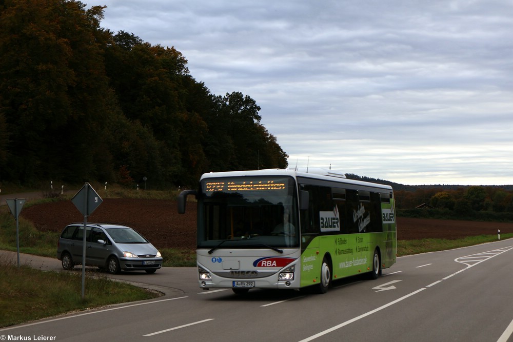 A-RV 292 | Inching, Staatsstraße