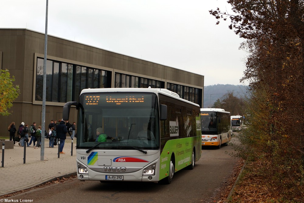 A-RV 292 | Beilngries, Realschule