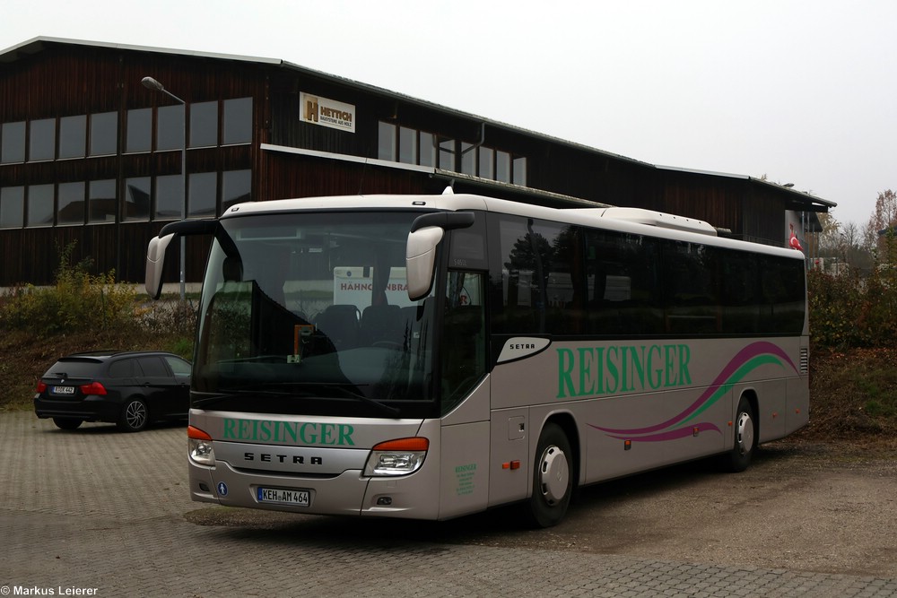 KEH-AM 464 | Kelheim, Reisinger Betriebshof