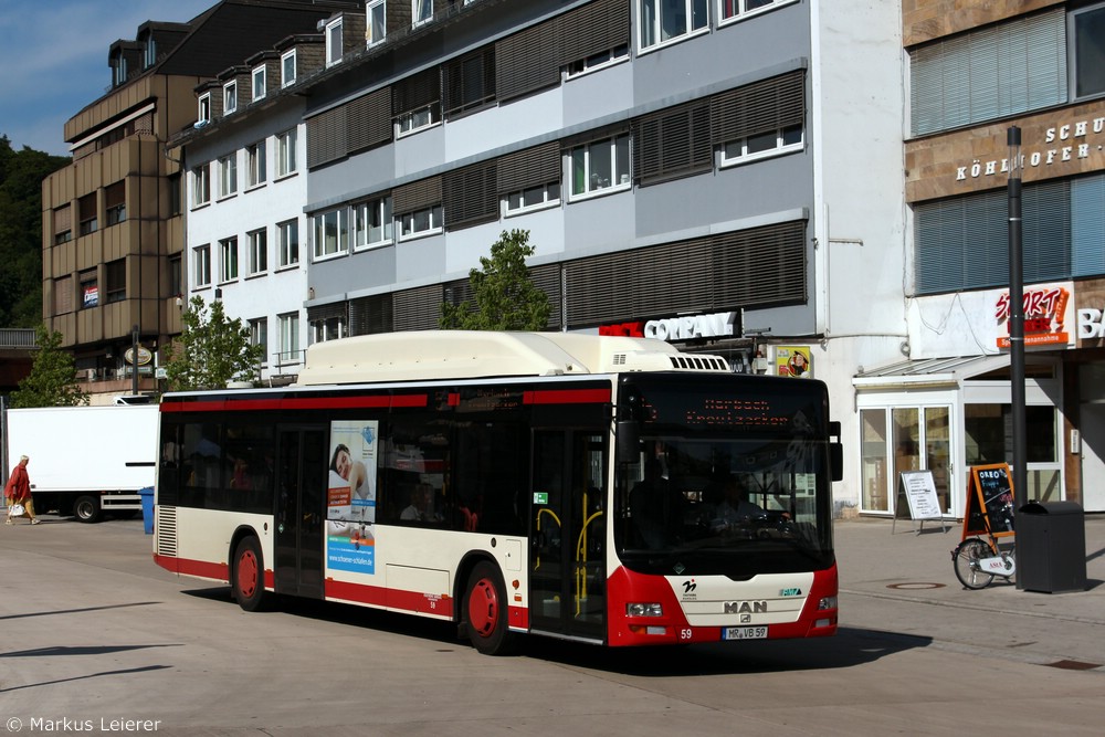 KOM 59 | Hauptbahnhof